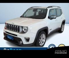 Jeep Renegade 1.3 T4 LIMITED 2WD 150CV DDCT