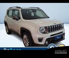 Jeep Renegade 1.3 T4 LIMITED 2WD 150CV DDCT