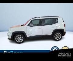 Jeep Renegade 1.3 T4 LIMITED 2WD 150CV DDCT