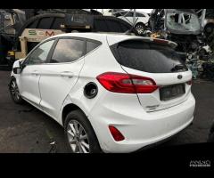 Ricambi Ford Fiesta MK7 XUJM 2020