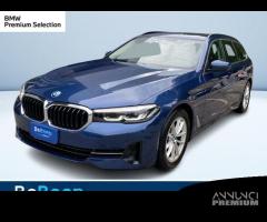 BMW Serie 5 Touring 520I TOURING MHEV 48V BUS...