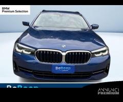 BMW Serie 5 Touring 520I TOURING MHEV 48V BUS...