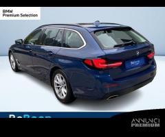 BMW Serie 5 Touring 520I TOURING MHEV 48V BUS... - 6