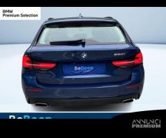 BMW Serie 5 Touring 520I TOURING MHEV 48V BUS... - 7