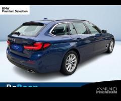 BMW Serie 5 Touring 520I TOURING MHEV 48V BUS... - 8