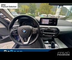 BMW Serie 5 Touring 520I TOURING MHEV 48V BUS... - 14