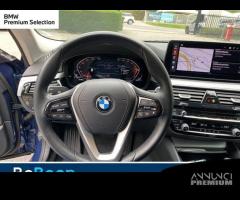 BMW Serie 5 Touring 520I TOURING MHEV 48V BUS... - 15