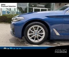 BMW Serie 5 Touring 520I TOURING MHEV 48V BUS... - 23