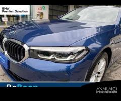 BMW Serie 5 Touring 520I TOURING MHEV 48V BUS... - 24