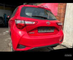 Ricambi Toyota Yaris 1KR 2018