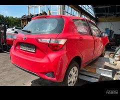 Ricambi Toyota Yaris 1KR 2018