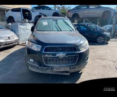 Ricambi Chevrolet Captiva Z22D1 2011