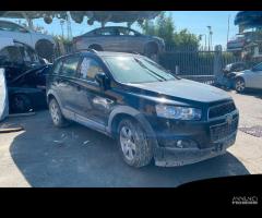 Ricambi Chevrolet Captiva Z22D1 2011