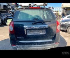 Ricambi Chevrolet Captiva Z22D1 2011