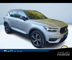 Volvo XC40 2.0 T4 R-DESIGN GEARTRONIC