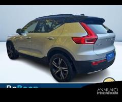 Volvo XC40 2.0 T4 R-DESIGN GEARTRONIC - 6