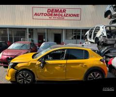 Ricambi Peugeot 208 GT Line HN05 2021