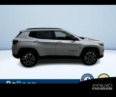 Jeep Compass 1.3 TURBO T4 PHEV LIMITED 4XE AUTO - 9