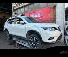 Ricambi Nissan X-Trail R9M 2016