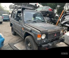 Ricambi Mitsubishi Pajero 4D56 1988