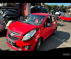 Ricambi Chevrolet Spark B10D1 2011