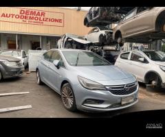 Ricambi Opel Astra K B16DTE 2018 no musata