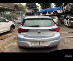 Ricambi Opel Astra K B16DTE 2018 no musata