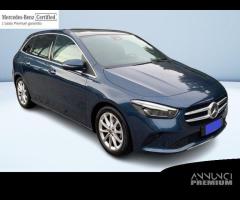 Mercedes-Benz Classe B B 200 D SPORT PLUS 4MA...