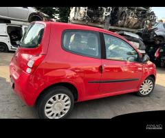 Ricambi Renault Twingo D7F A8 2008 Rossa