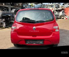 Ricambi Renault Twingo D7F A8 2008 Rossa