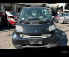 Ricambi Smart Fortwo 450 15 2006