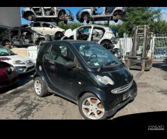 Ricambi Smart Fortwo 450 15 2006