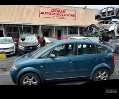 Ricambi Audi A2 8Z AUA 2000