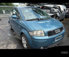 Ricambi Audi A2 8Z AUA 2000