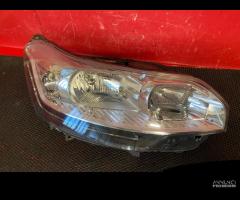 Faro fanale Citroen C5 destro 2014