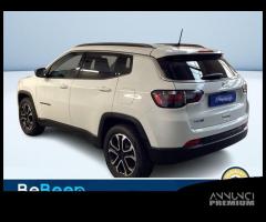 Jeep Compass 1.3 TURBO T4 PHEV LIMITED 4XE AUTO