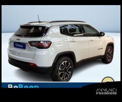 Jeep Compass 1.3 TURBO T4 PHEV LIMITED 4XE AUTO - 6