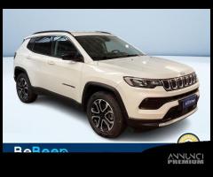 Jeep Compass 1.3 TURBO T4 PHEV LIMITED 4XE AUTO - 8