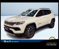 Jeep Compass 1.3 TURBO T4 PHEV LIMITED 4XE AUTO