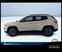 Jeep Compass 1.3 TURBO T4 PHEV LIMITED 4XE AUTO