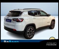 Jeep Compass 1.3 TURBO T4 PHEV LIMITED 4XE AUTO - 6