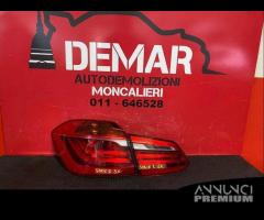 Fanale posteriore full led BMW Serie 2 2016