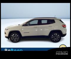 Jeep Compass 1.3 TURBO T4 PHEV LIMITED 4XE AUTO