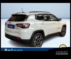 Jeep Compass 1.3 TURBO T4 PHEV LIMITED 4XE AUTO - 6