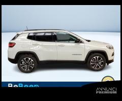 Jeep Compass 1.3 TURBO T4 PHEV LIMITED 4XE AUTO - 7