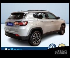 Jeep Compass 1.3 TURBO T4 PHEV LIMITED 4XE AUTO - 9