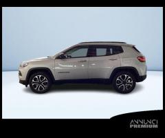 Jeep Compass 1.3 TURBO T4 PHEV LIMITED 4XE AUTO