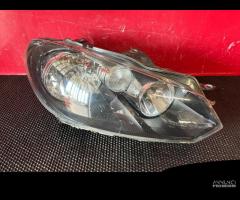 Faro anteriore destro VW GOLF 6 alogeno