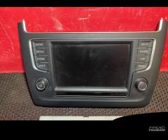 Display Radio Navigatore Volkswagen Polo 2017