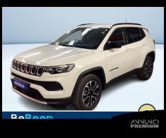 Jeep Compass 1.3 TURBO T4 PHEV LIMITED 4XE AUTO